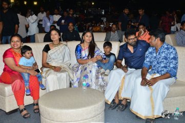 Rangasthalam Success Meet Photos